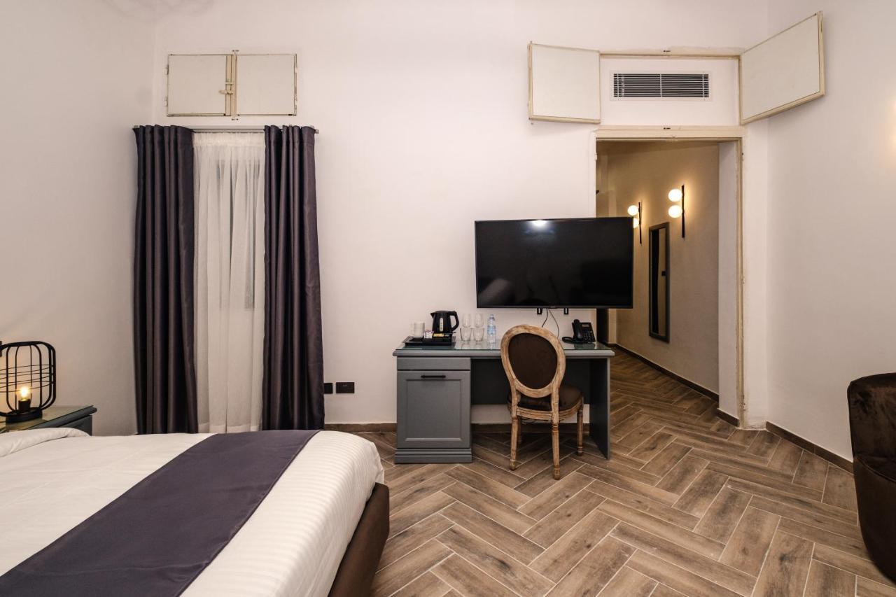 Casa Reale Boutique Hotel Valletta Exterior photo