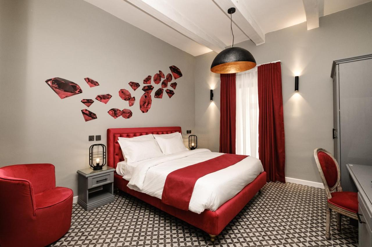 Casa Reale Boutique Hotel Valletta Exterior photo