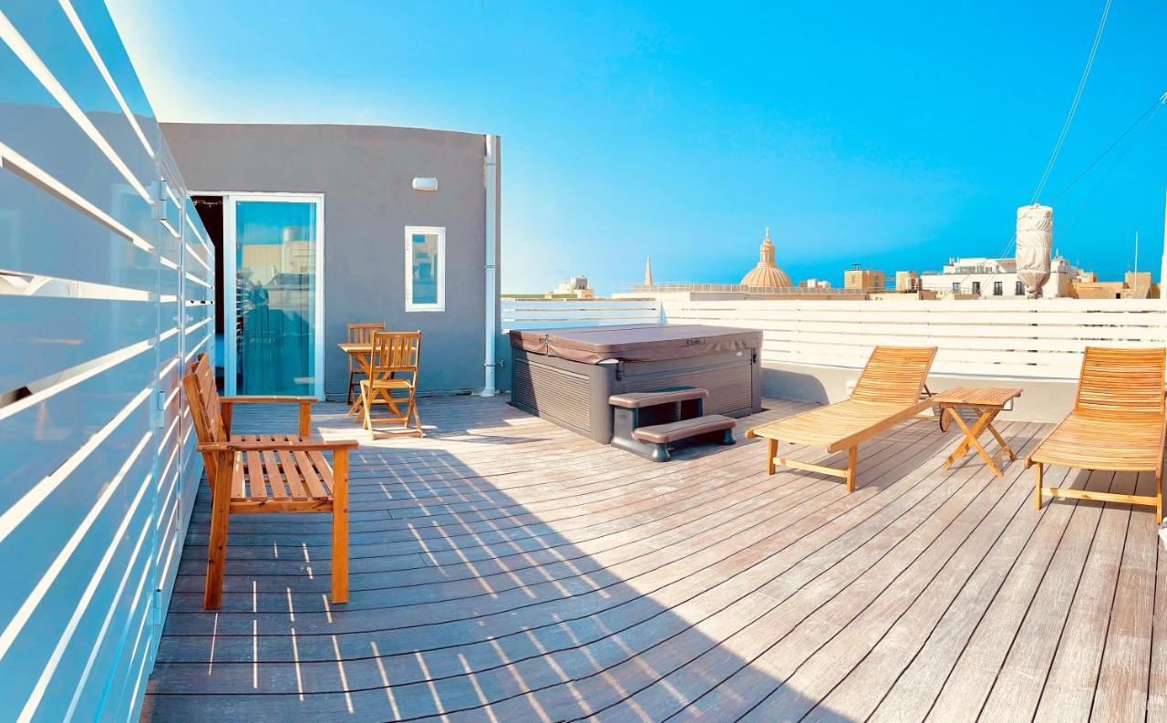 Casa Reale Boutique Hotel Valletta Exterior photo