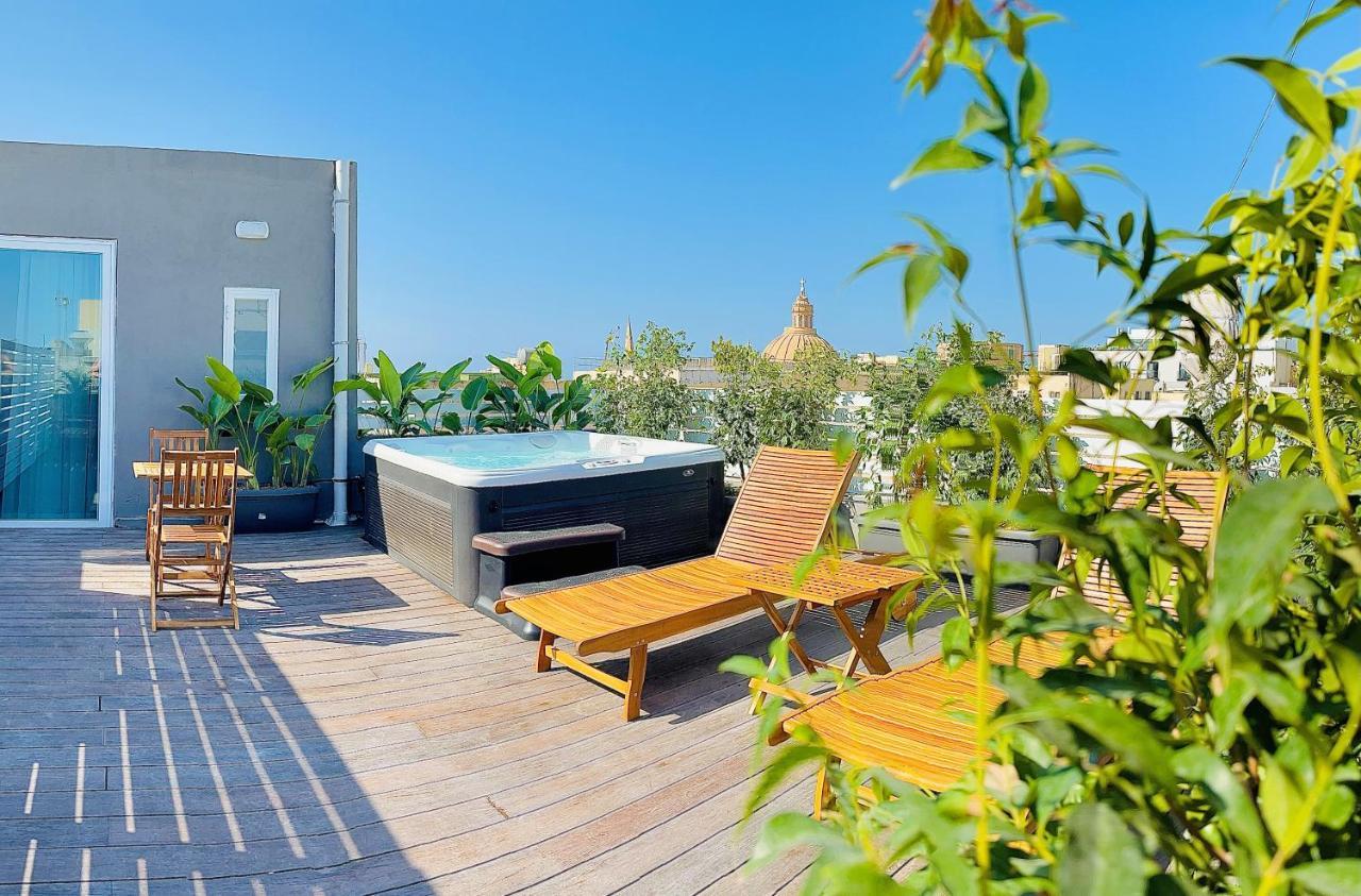 Casa Reale Boutique Hotel Valletta Exterior photo