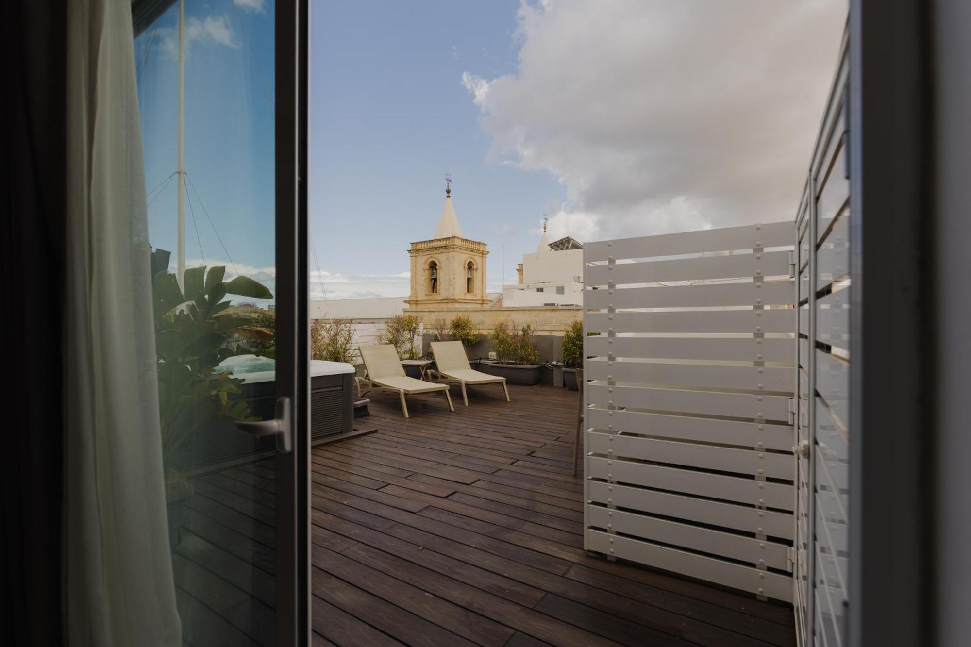 Casa Reale Boutique Hotel Valletta Exterior photo