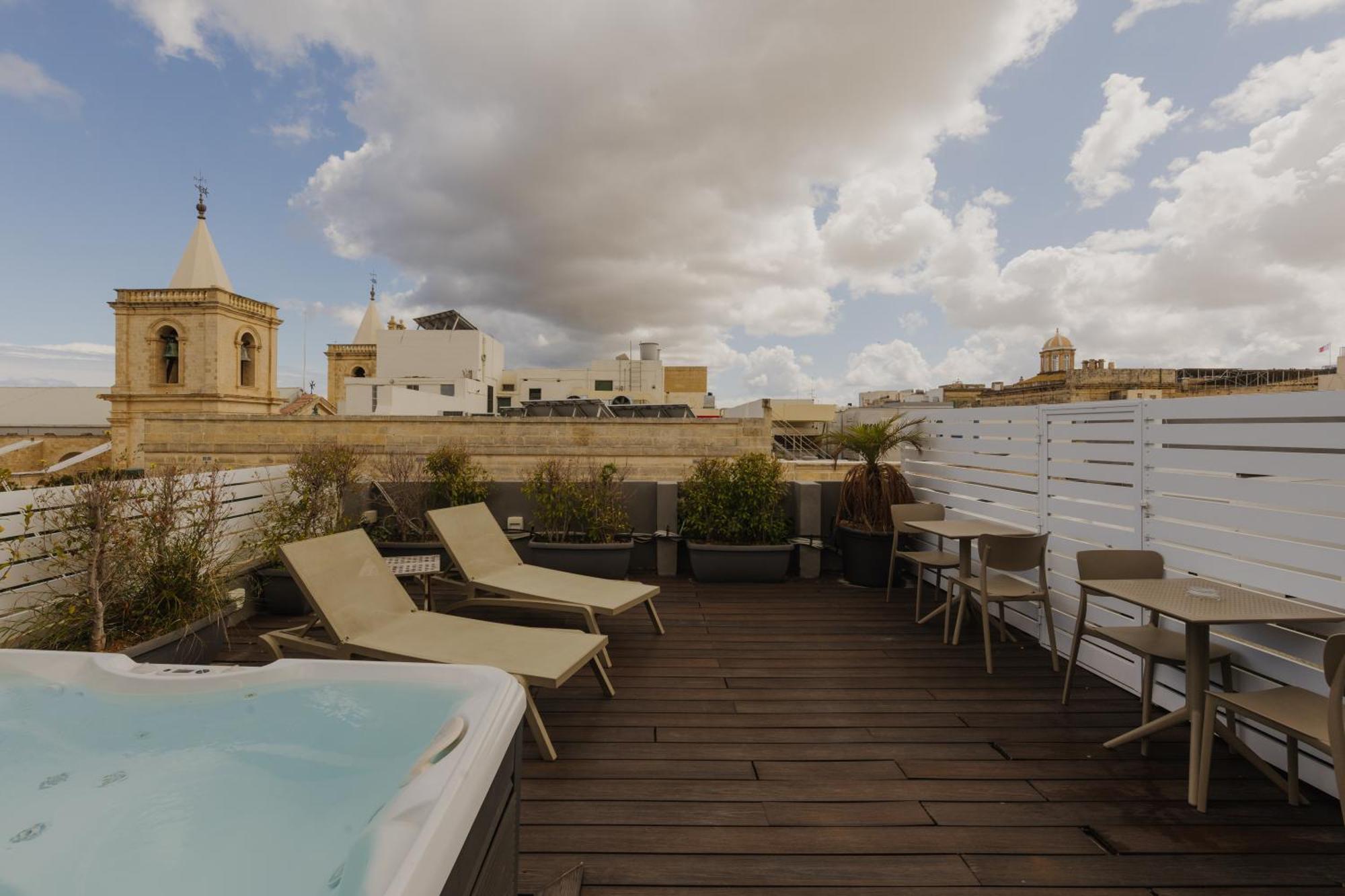 Casa Reale Boutique Hotel Valletta Exterior photo