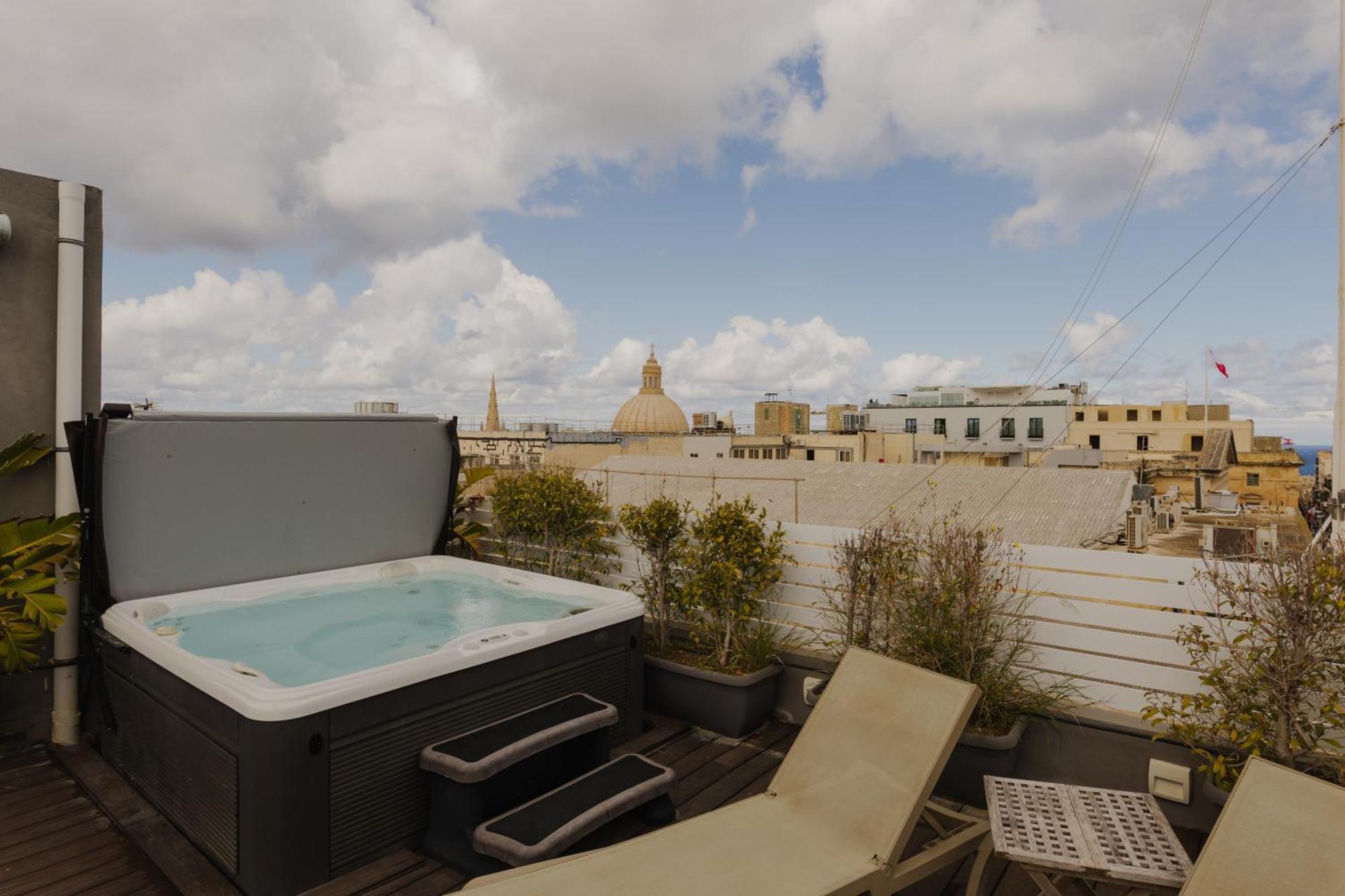 Casa Reale Boutique Hotel Valletta Exterior photo