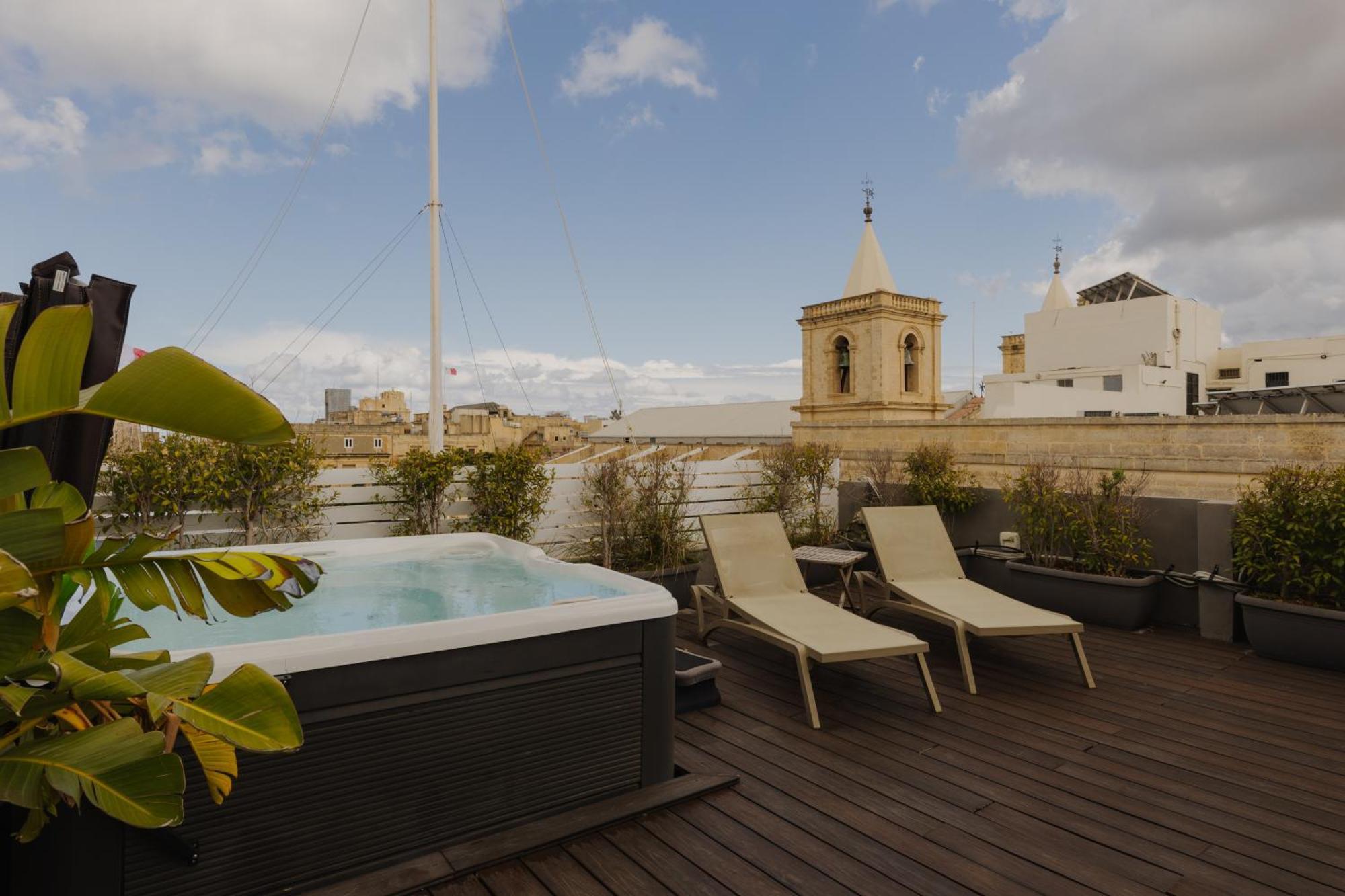 Casa Reale Boutique Hotel Valletta Exterior photo