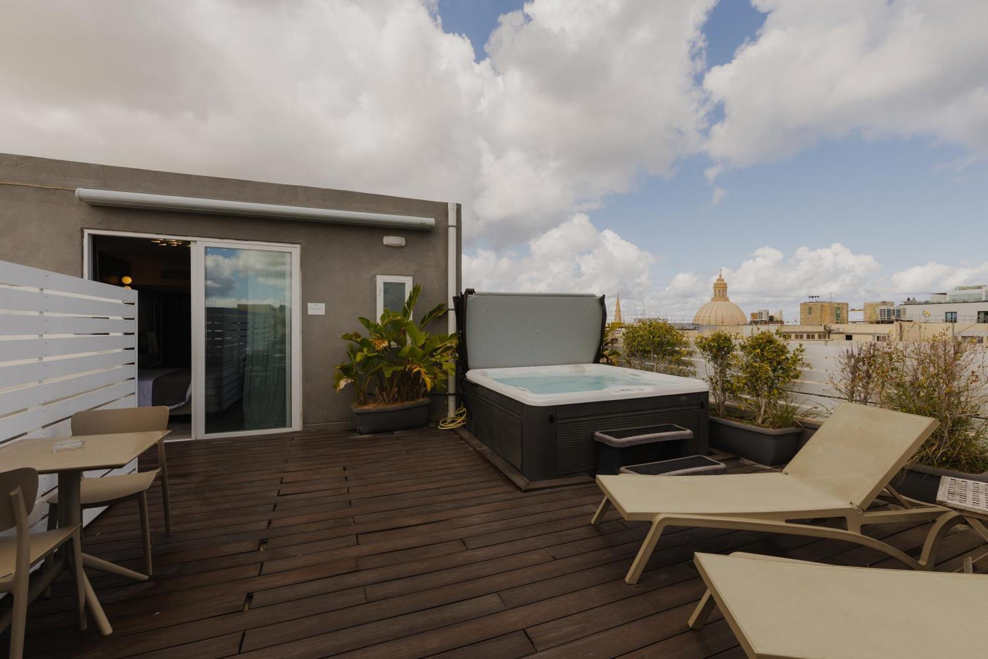 Casa Reale Boutique Hotel Valletta Exterior photo