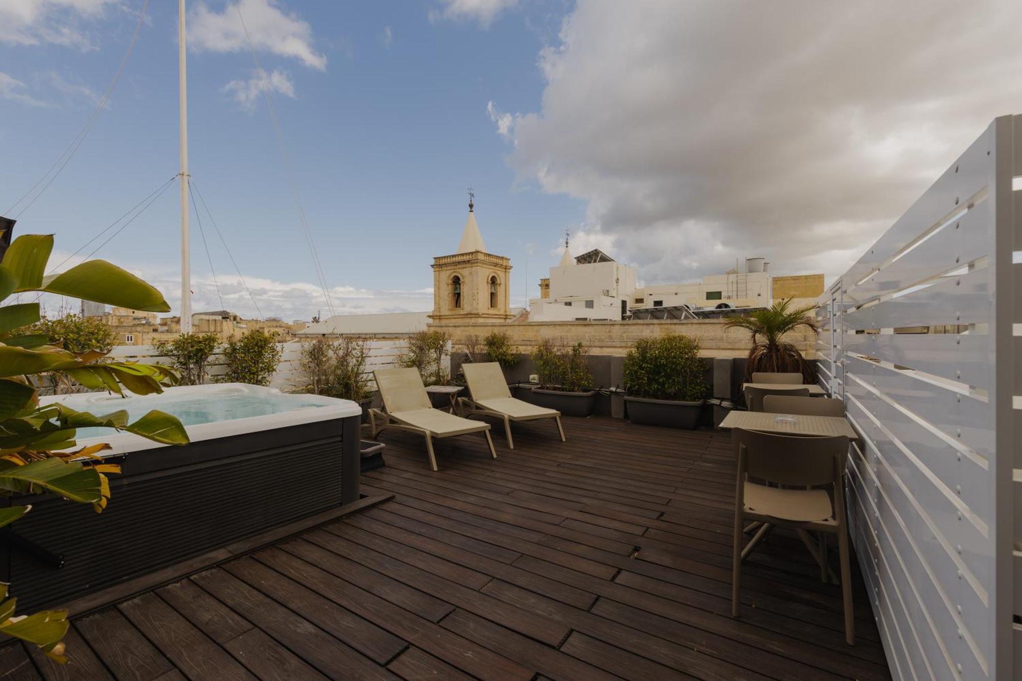 Casa Reale Boutique Hotel Valletta Exterior photo