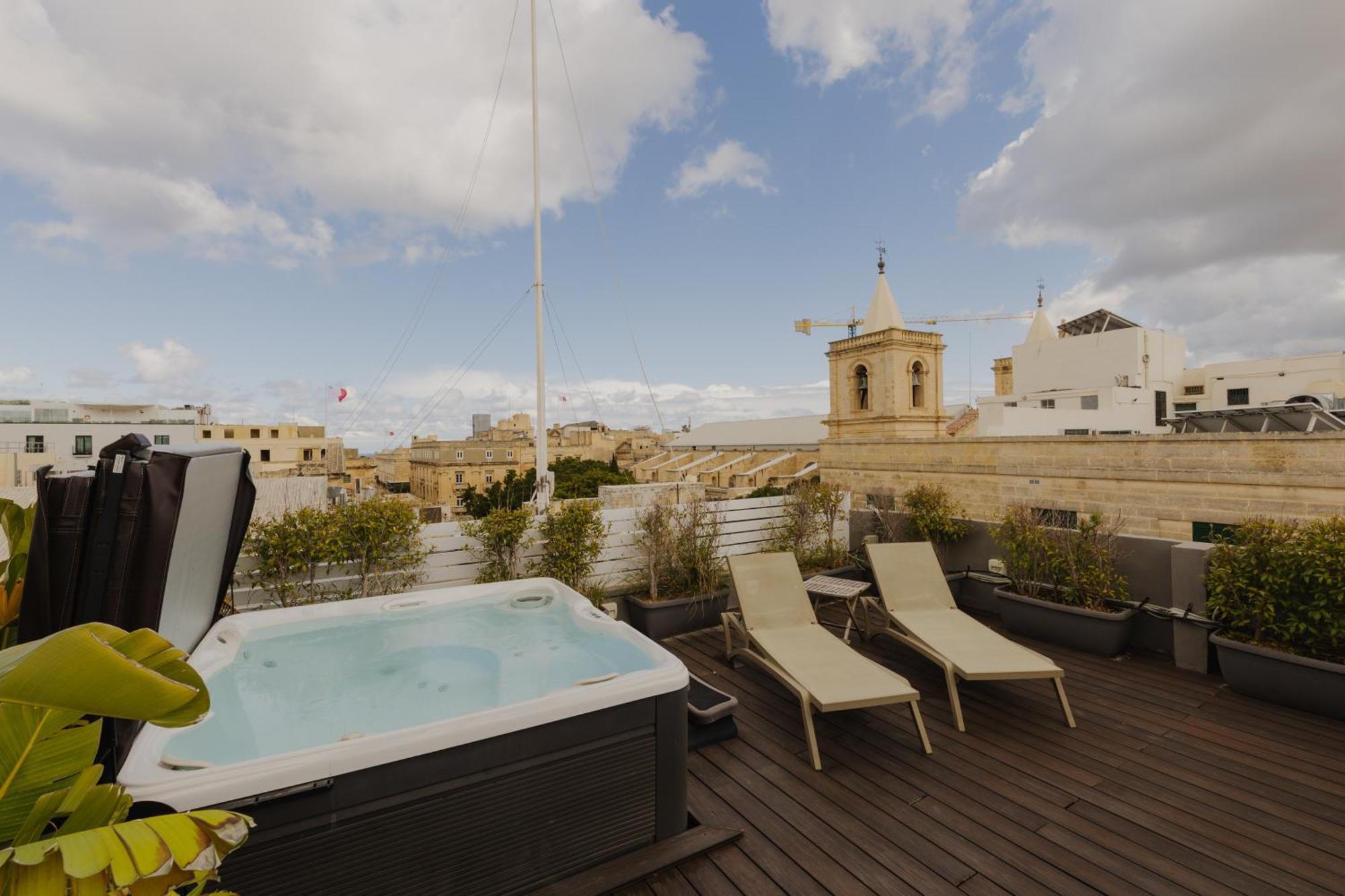 Casa Reale Boutique Hotel Valletta Exterior photo