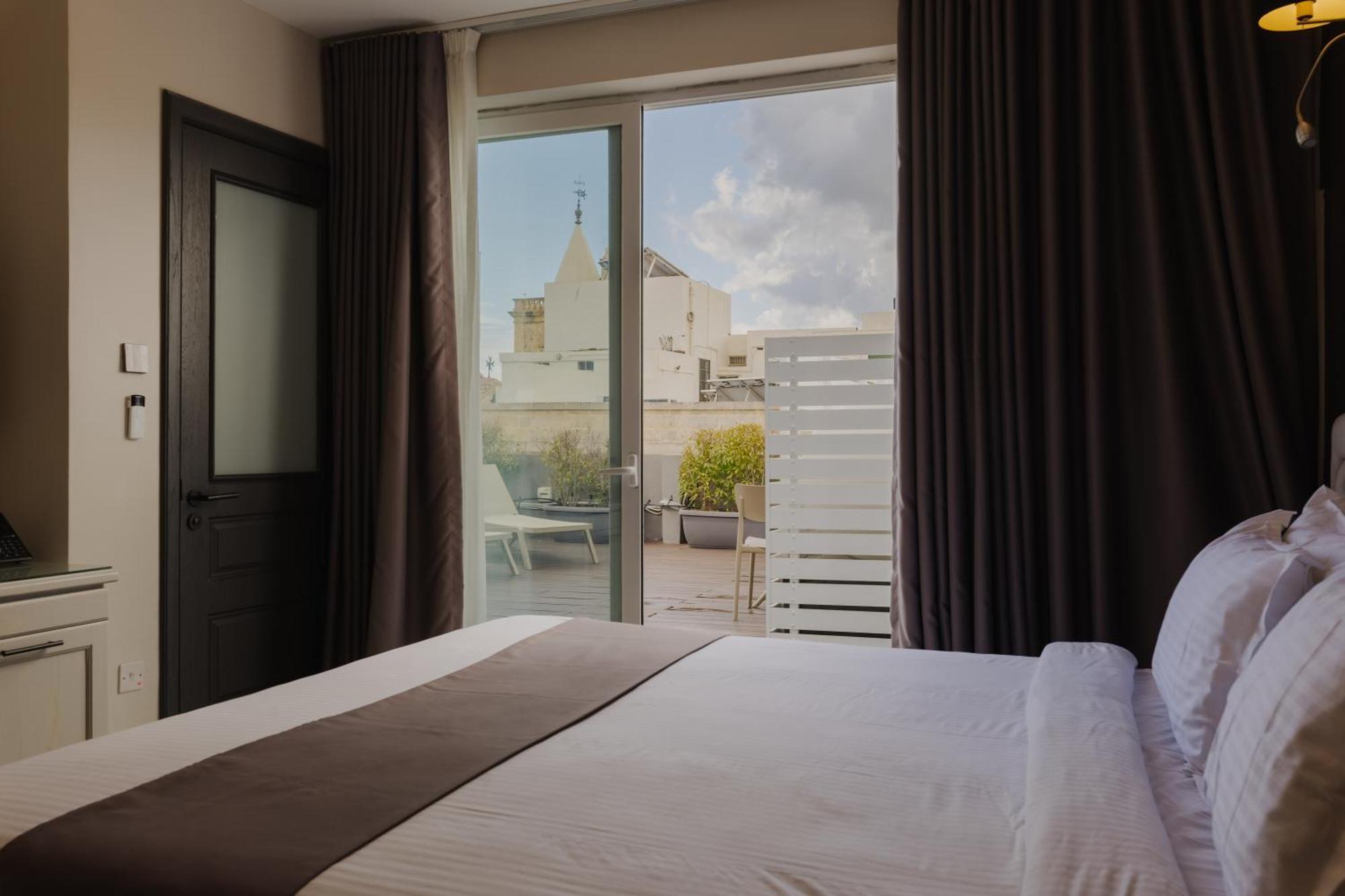 Casa Reale Boutique Hotel Valletta Exterior photo